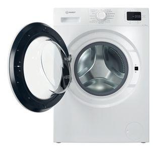 Máquina de Lavar Roupa Independente INDESIT IM 640 MY TIME EE (1000 RPM - C - B - Branco) — miniatura 3