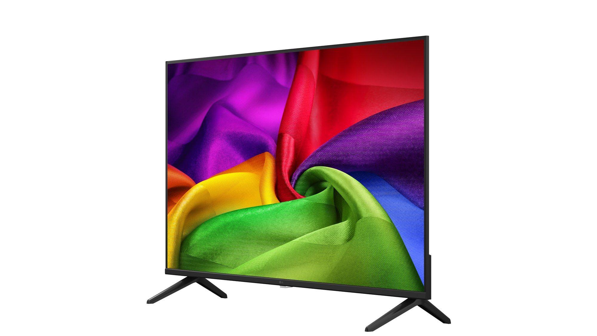 Televisor LG 43NU800B6LC.AEEQ (43" - 60 Hz - 3840 x 2160 pixels - Preto) — miniatura 4