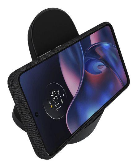 Carregador sem fios MOTOROLA SJW202-EU (USB - 1 porta USB Tipo-C - Preto), miniatura 3