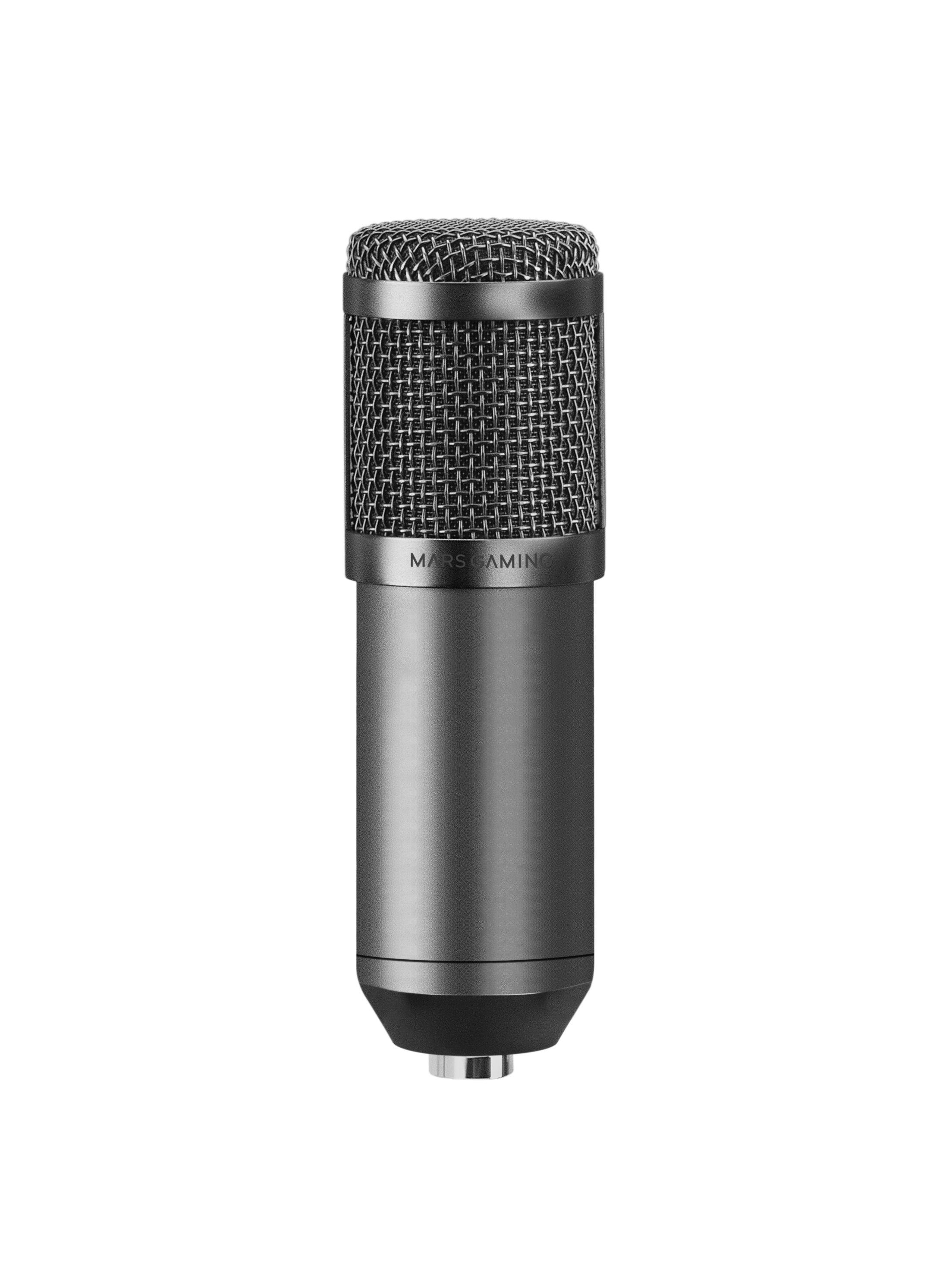 Microfone de Estúdio MARS GAMING MMICPRO (Preto) — miniatura 3