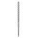 Broca de Martelo BOSCH SDS plus-5X 2608833787 (Carboneto maciço), miniatura 4