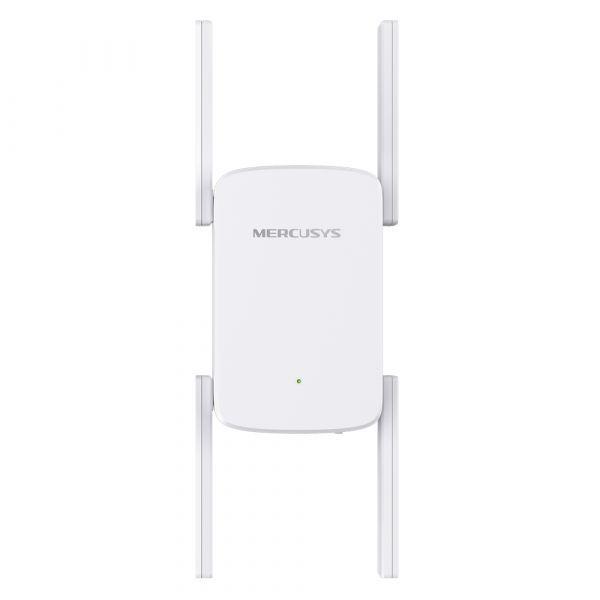 Repetidor Wi-Fi MERCUSYS ME50G (1900 Mbit/s - Dual-band - 10/100/1000Base-T - Prateado), miniatura 2