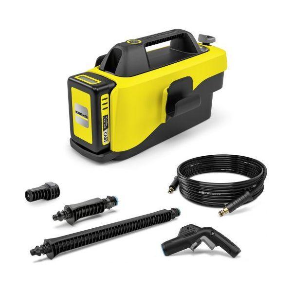 Lavadora de Média Pressão KÄRCHER OC 6-18 Battery Set (Altura 20,4 cm - Amarelo)