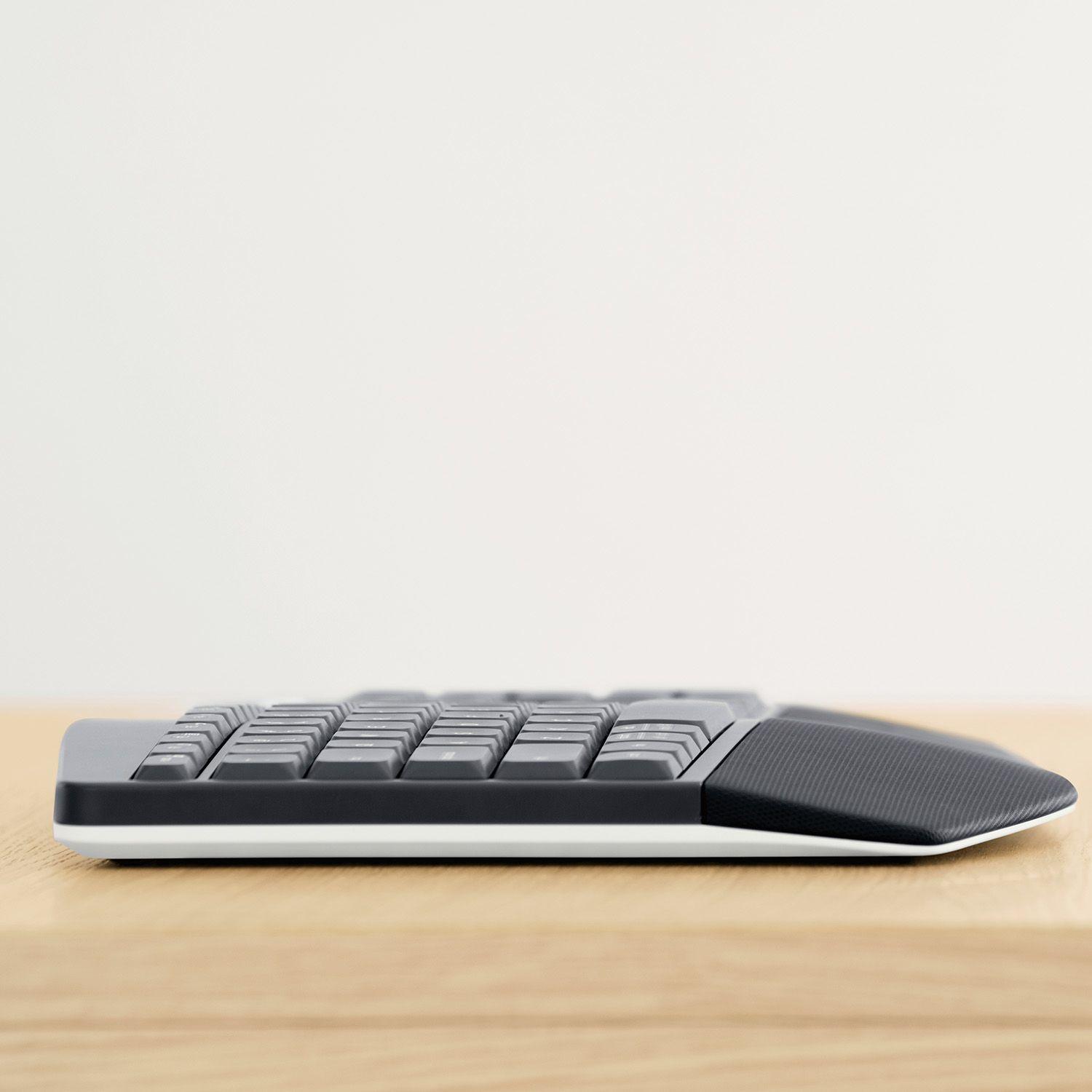 Teclado e Rato LOGITECH MK850 Performance (Belga - Tamanho completo - RF Wireless + Bluetooth - Preto), miniatura 11