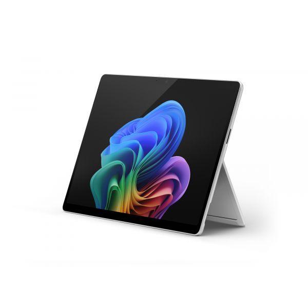 Tablet MICROSOFT Surface Pro 11 Copilot+ PC (13" - Snapdragon X Plus - 16GB - 256GB SSD - 5G - Platina) — miniatura 2