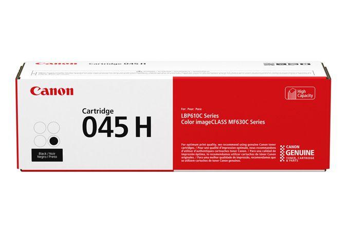 Toner CANON 045H (2800 páginas - Preto)