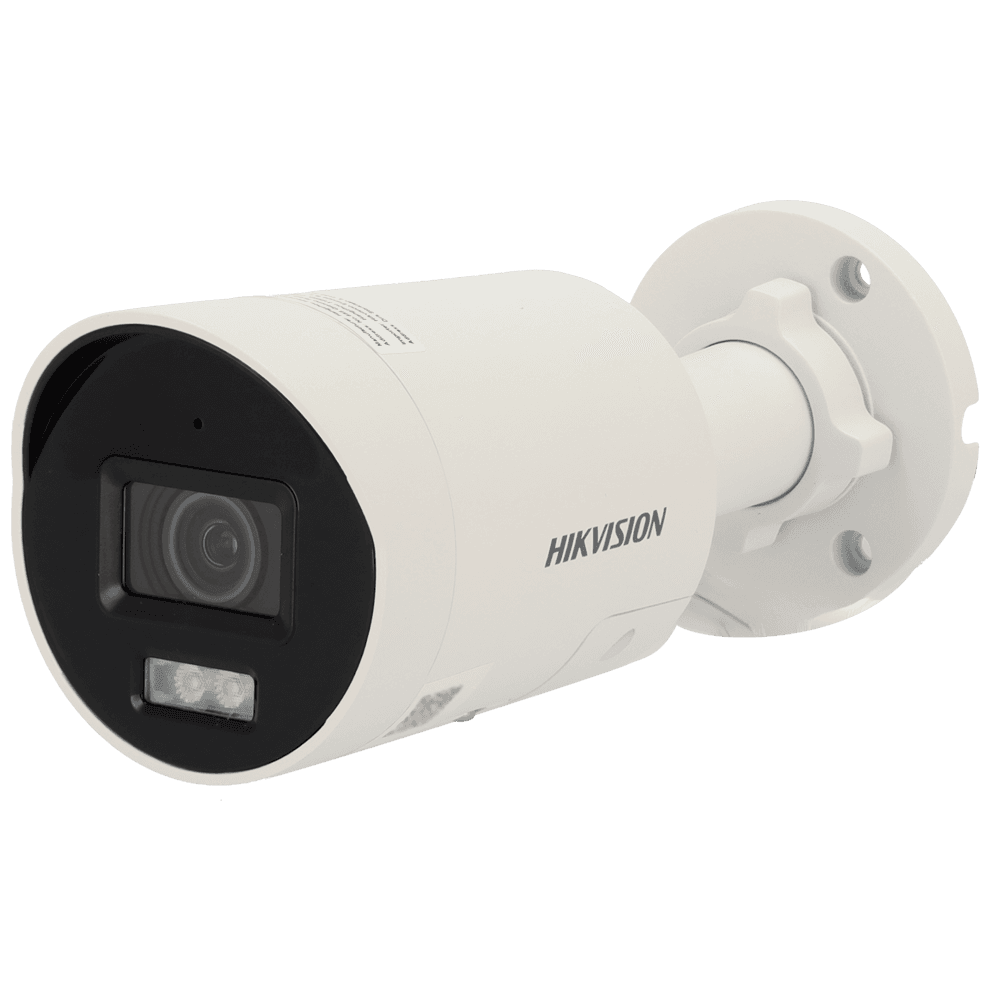 Câmara Bullet IP HIKVISION DS-2CD2047G2H-LIU/SL(2.8mm)(eF) (4 MP - 2688 x 1520 pixels - Teto ou parede)