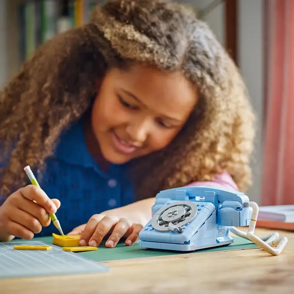 LEGO 31174 Creator Telefone Rétro (8+ anos - 383 peças) — miniatura 5