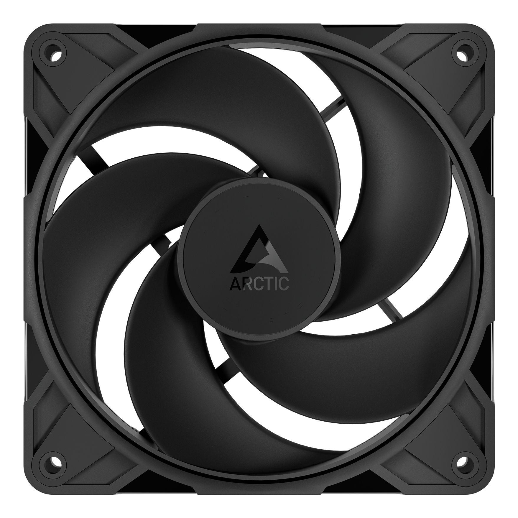 Ventoinha para Caixa de PC ARCTIC P12 Pro Reverse (Preto) — miniatura 2