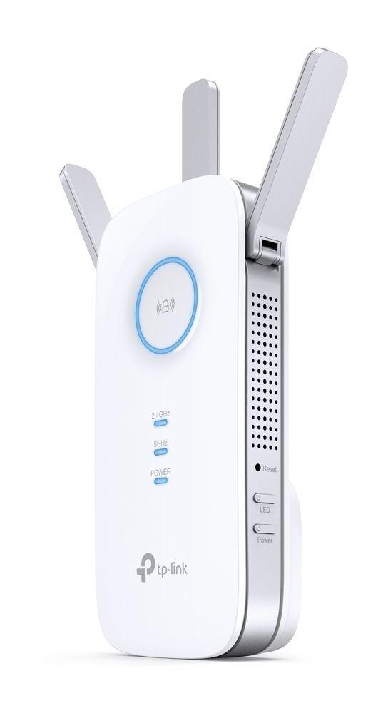Repetidor Wi-Fi TP-LINK RE450 V2 (1300 Mbit/s - Dual Band - LAN - Branco), miniatura 2
