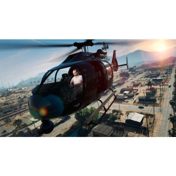 Jogo para Consola SONY Grand Theft Auto V Premium Edition (Online) — miniatura 4