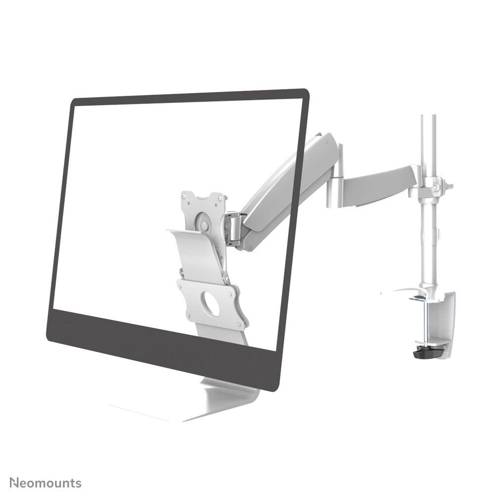 Adaptador VESA para iMac NEOMOUNTS FPMA-VESAMAC2127 (100 x 100 mm - 15 kg - Prateado), miniatura 3