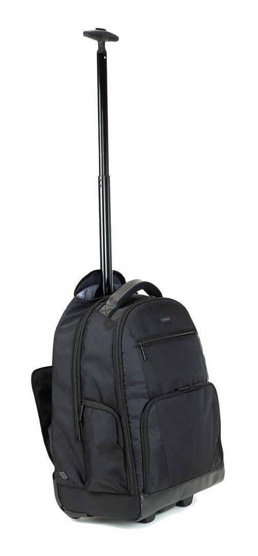Mochila Trolley para Portátil TARGUS TSB700EU (15,6" - 30 l - Poliéster - Preto), miniatura 2
