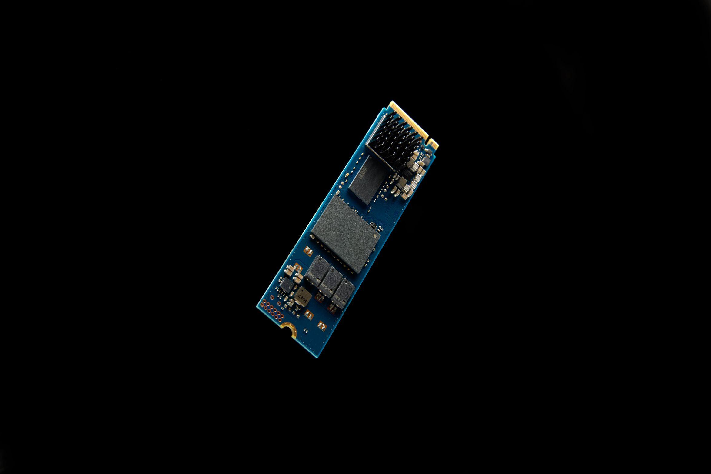 SSD KINGSTON DC2000B (480 GB - M.2 2280 - PCI Express 4.0 NVMe) — miniatura 7