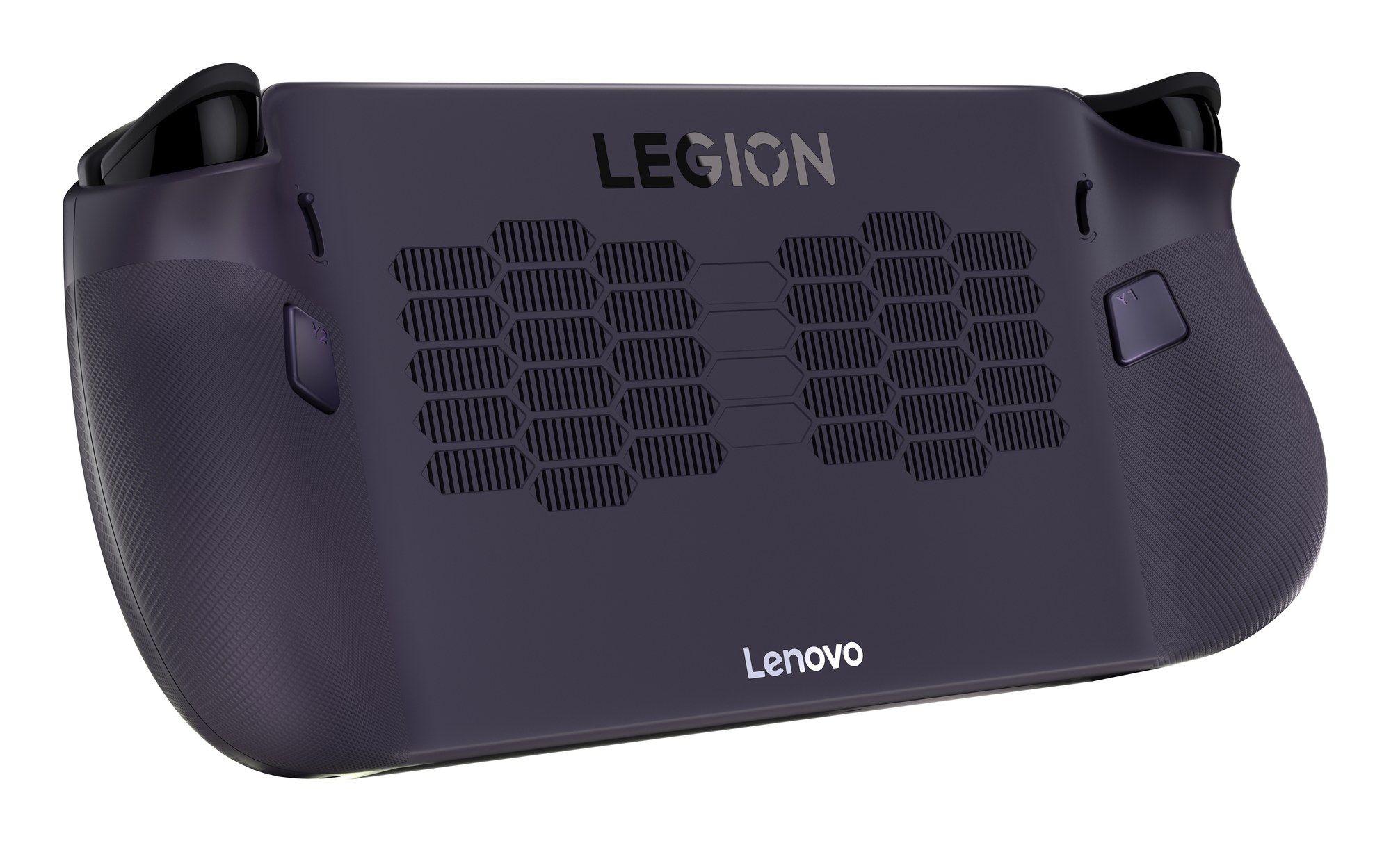Consola Portátil LENOVO Legion Go S 83L3003TPG (SteamOS - AMD Zen 2 - Radeon Graphics - Preto/Violeta), miniatura 4