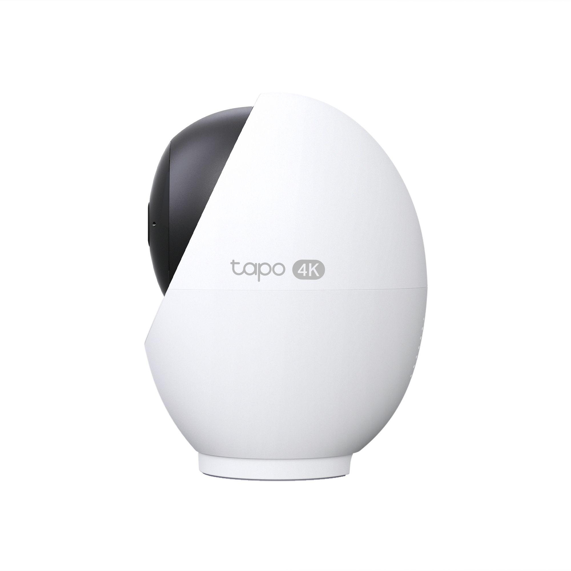 Câmara de Segurança IP TP-LINK Tapo C260 (Interior - 8 MP - 3840 x 2160 pixels - Branco) — miniatura 3
