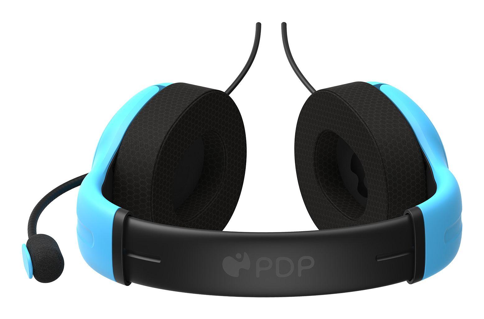 Headset Gaming PDP AIRLITE (Binaural - Com fios - Circumaural - Azul) — miniatura 7