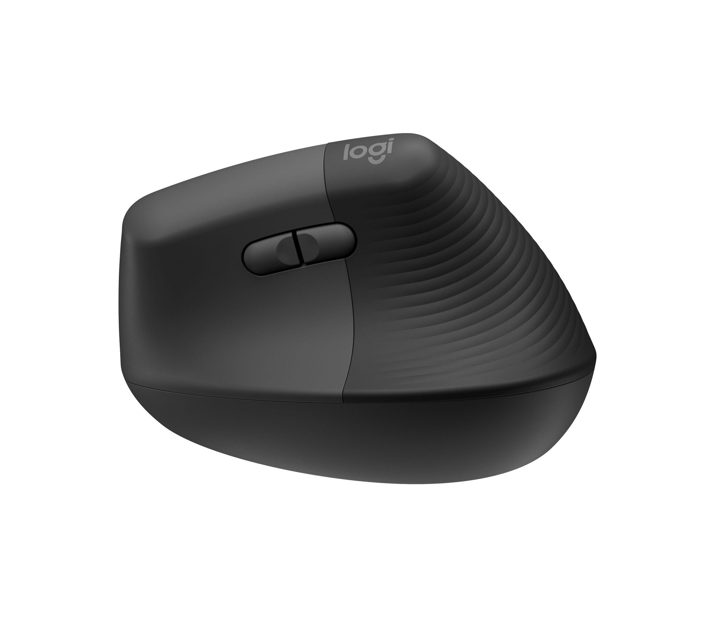Rato LOGITECH Lift (Mão direita - 4000 DPI - Ótico - Grafite), miniatura 4