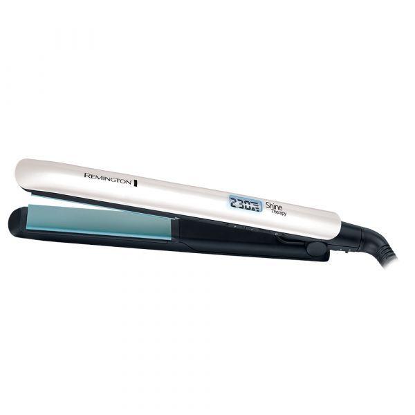 Alisador de Cabelo REMINGTON S8500 (Cerâmica - Preto/Prateado), miniatura 3