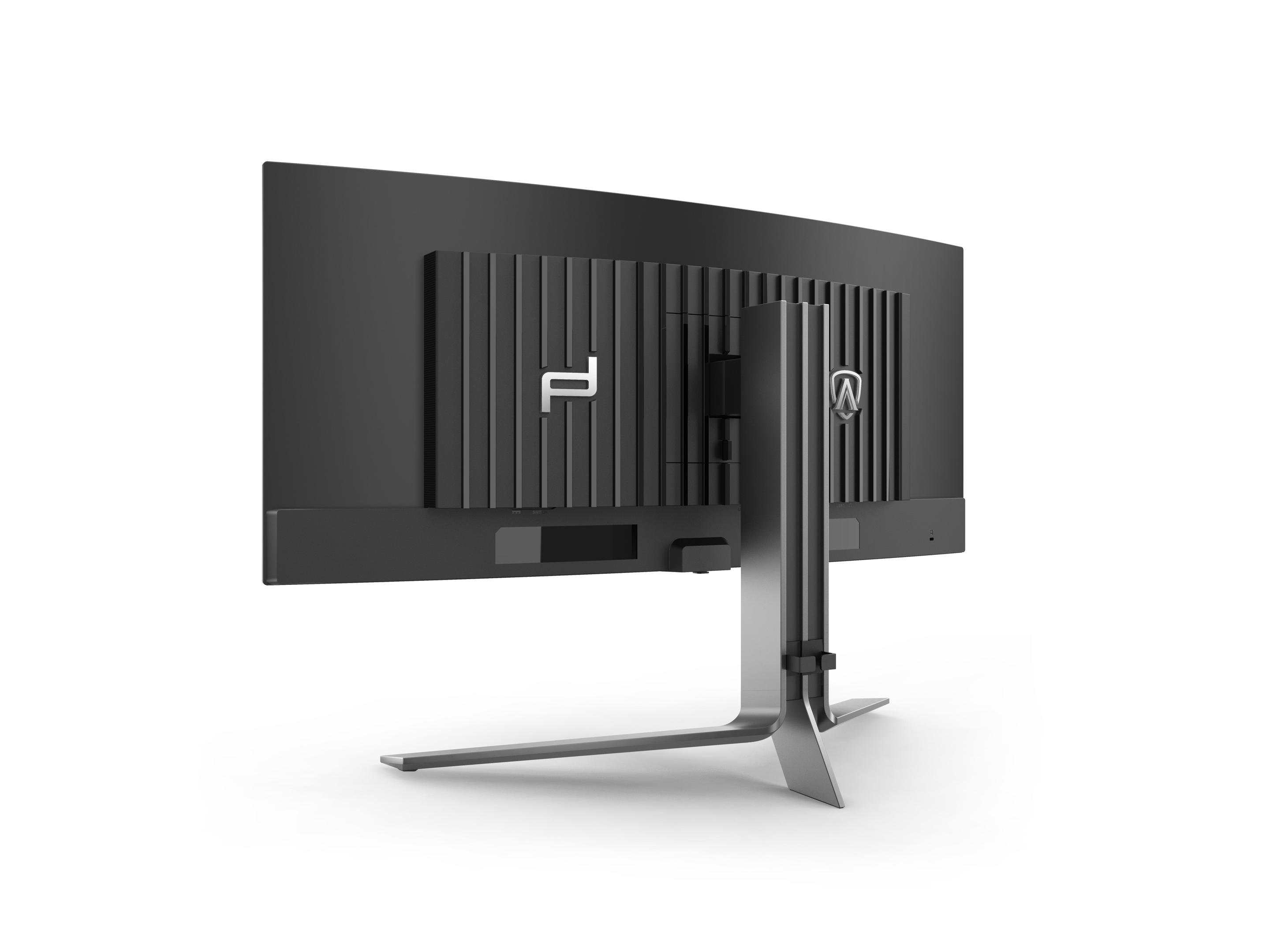 Monitor AOC AGON PRO PD34 (34" - OLED - 240 Hz - Preto) — miniatura 17
