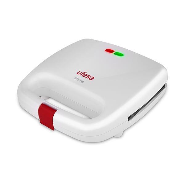 Sanduicheira UFESA SW7850 (Branco e Vermelho)