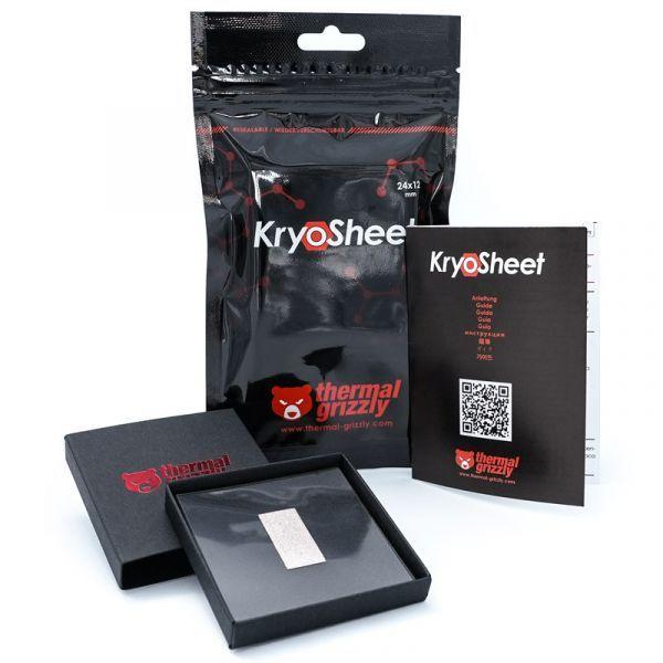 Almofada Térmica THERMAL GRIZZLY KryoSheet (Grafeno) — miniatura 4