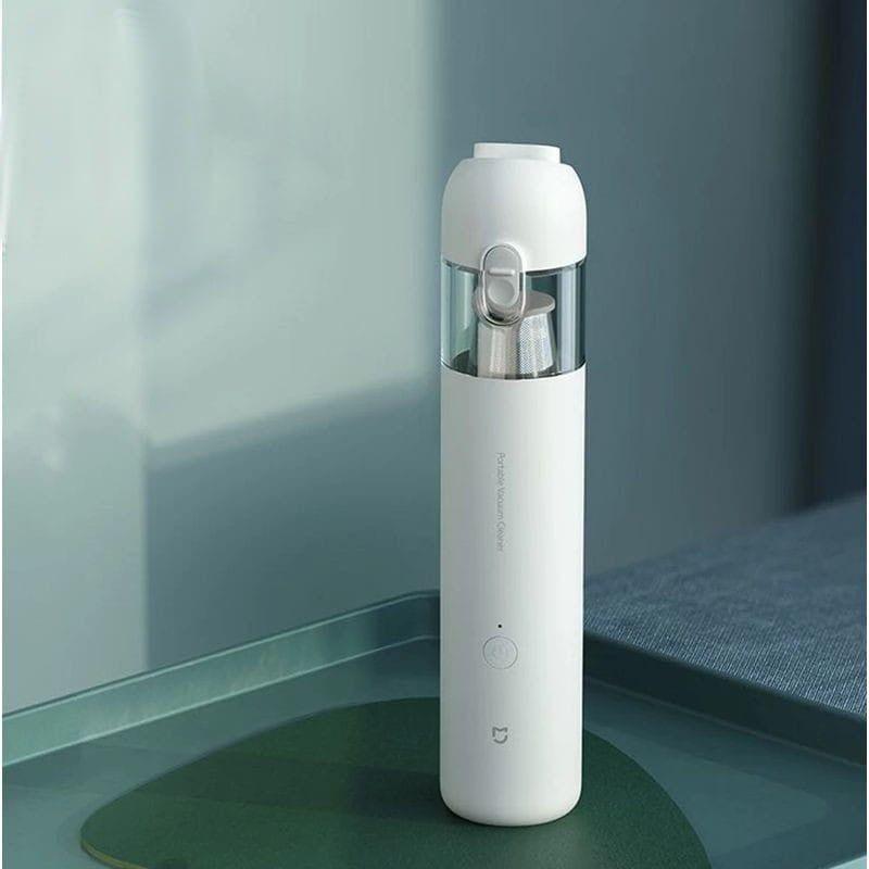 Aspirador de Mão XIAOMI Mi Vacuum Cleaner Mini (6000 Pa - Até 30 minutos - 0,1 L - Branco) — miniatura 2