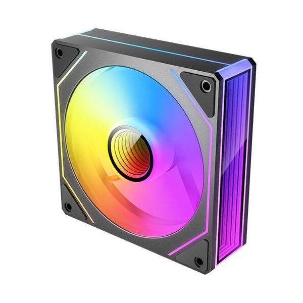 Conjunto de Ventoinhas ANTEC Vision 120 ARGB J35 (ARGB - Preto) — miniatura 6