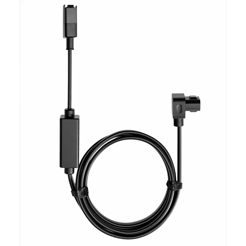 Cabo de Saída XT150 ECOFLOW EFL-AltChargerXT150Output-2m (2 m - Preto)