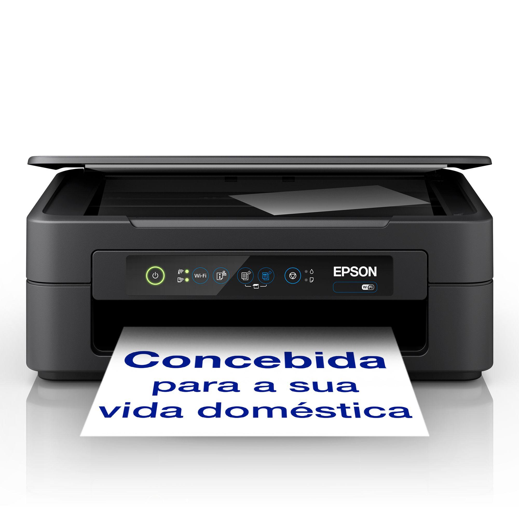 Impressora Multifunções EPSON Expression Home XP-2205 (A4 - Impressão a cores - 50 folhas - Preto), miniatura 2