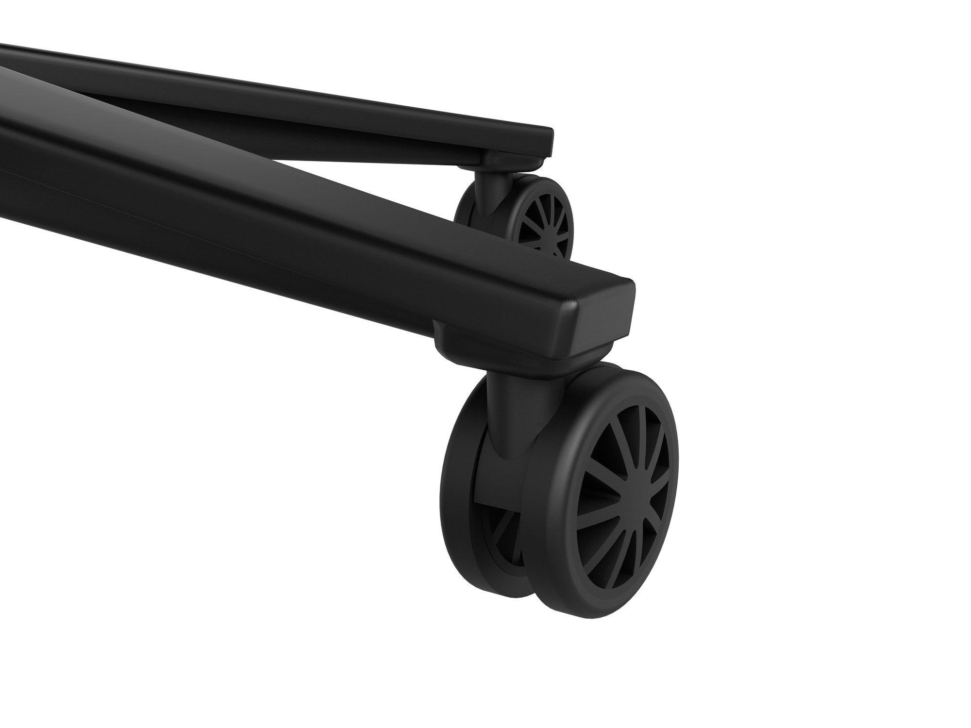 Cadeira Gaming GENESIS Nitro 890 G2 (150 kg - 134 cm - Tecido, Imitação de pele - Preto) — miniatura 12