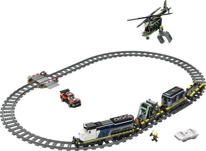 LEGO 60508 City Assalto ao Comboio da Polícia (7+ anos - 1313 peças), miniatura 2