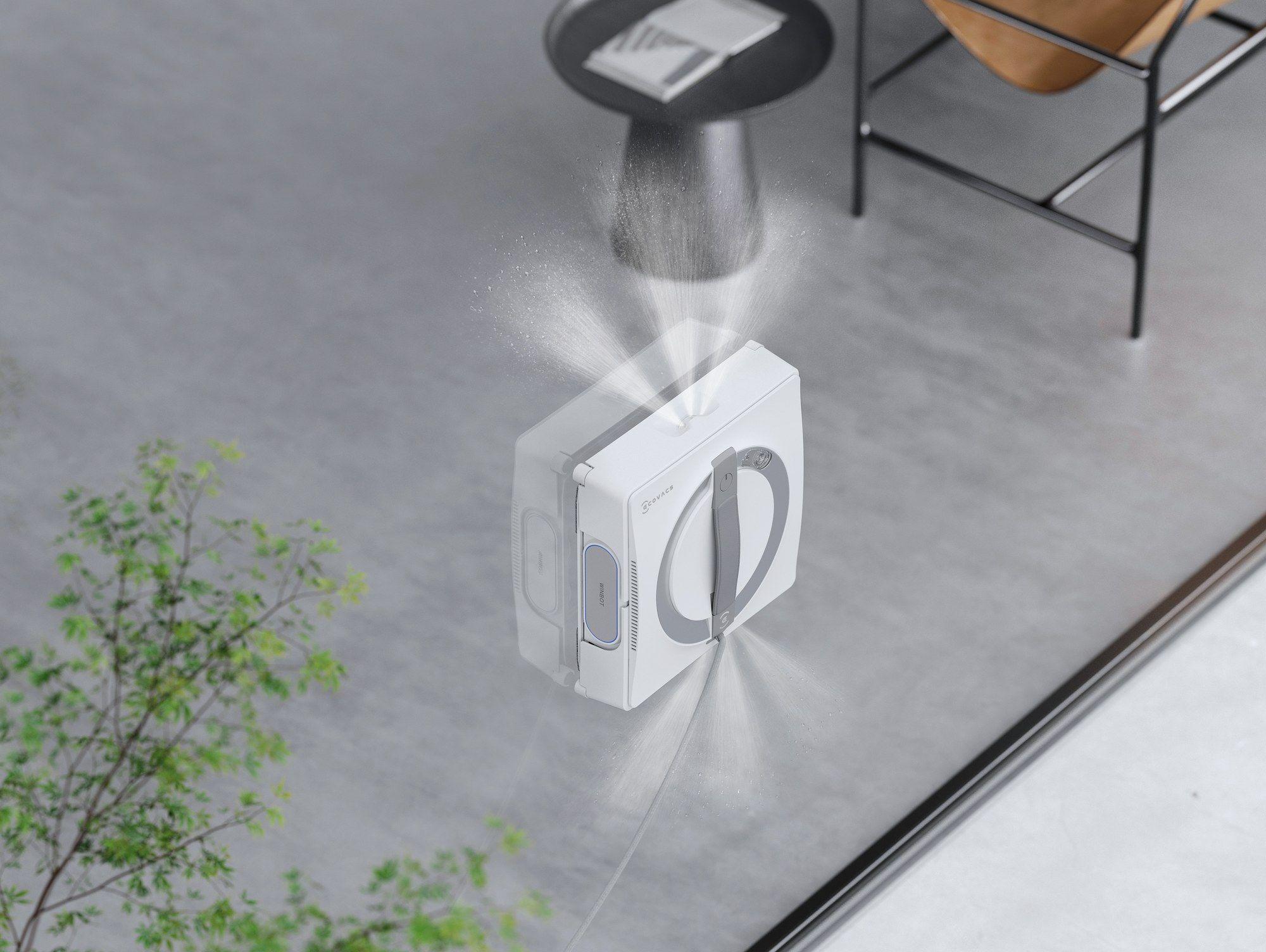 Robot Limpa-Vidros ECOVACS WINBOT W2 PRO OMNI (Altura 7,7 cm - Branco), miniatura 14