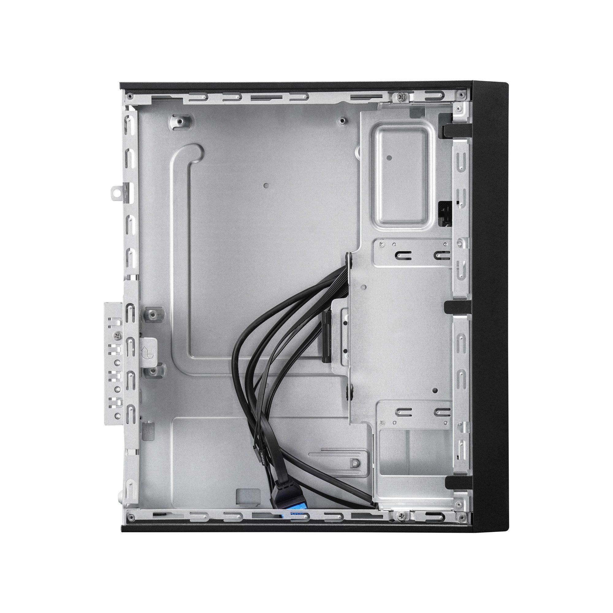 Caixa de Computador CHIEFTEC Flyer Series DT-10B-300 (Mini-ATX, Mini-ITX - TFX - 300 W - Preto) — miniatura 4