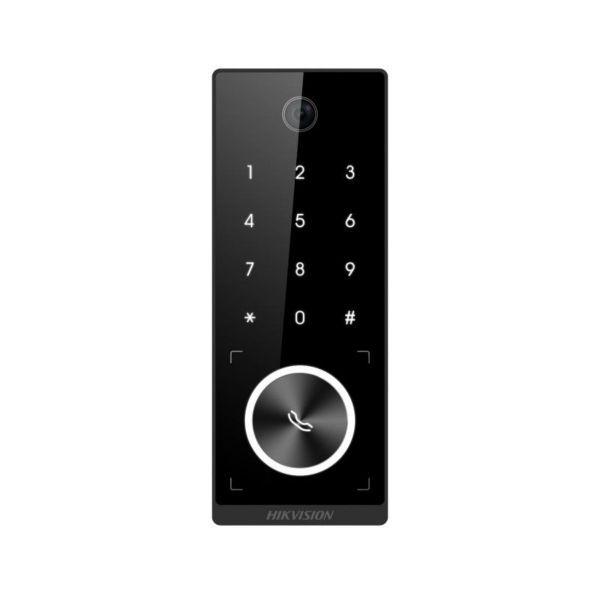 Terminal de Controlo de Acessos HIKVISION DS-K1T510EBWX-E1 (Reconhecimento Facial - PoE - IP65) — miniatura 2
