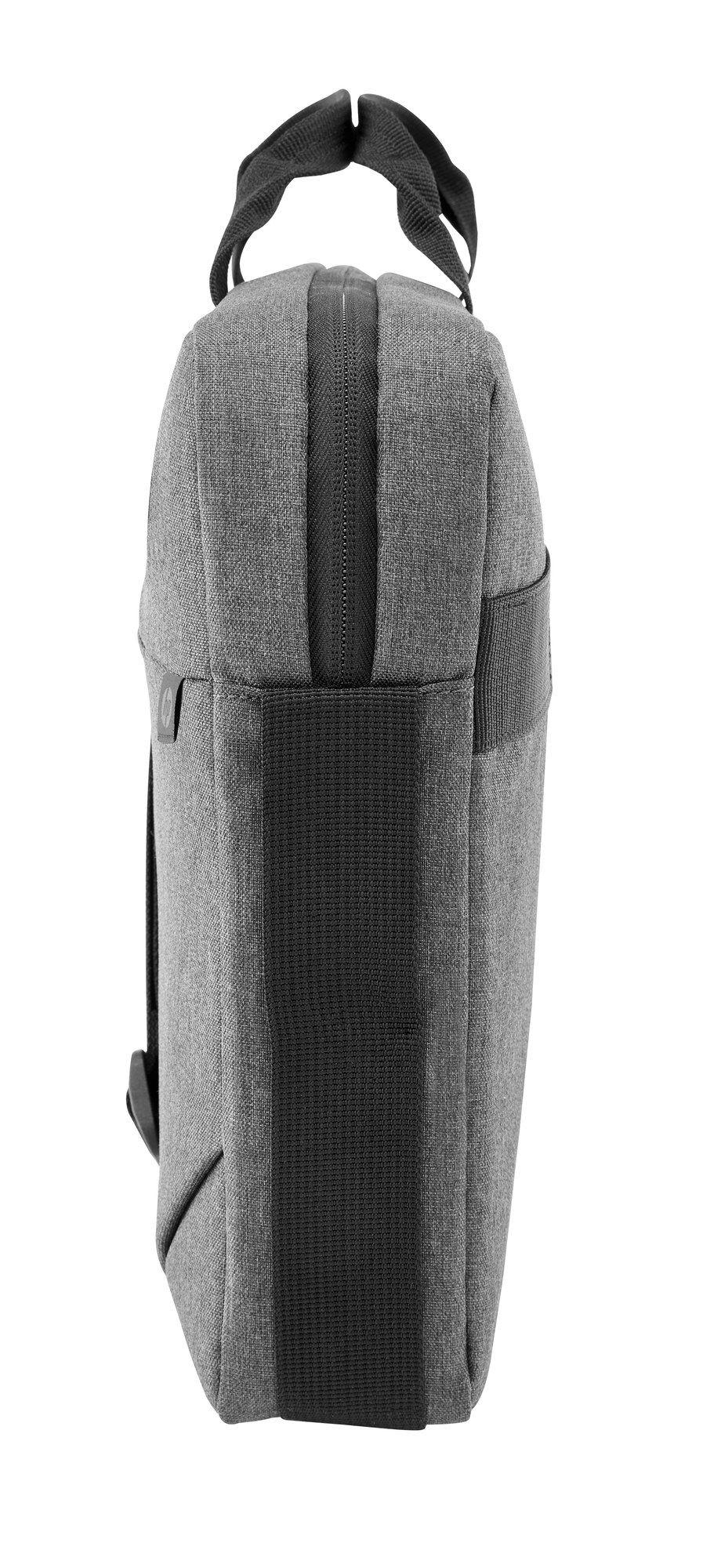 Mala para Portátil HP Prelude 2Z8P4AA (Poliéster - 39,6 cm - Altura 6 cm - Preto), miniatura 3