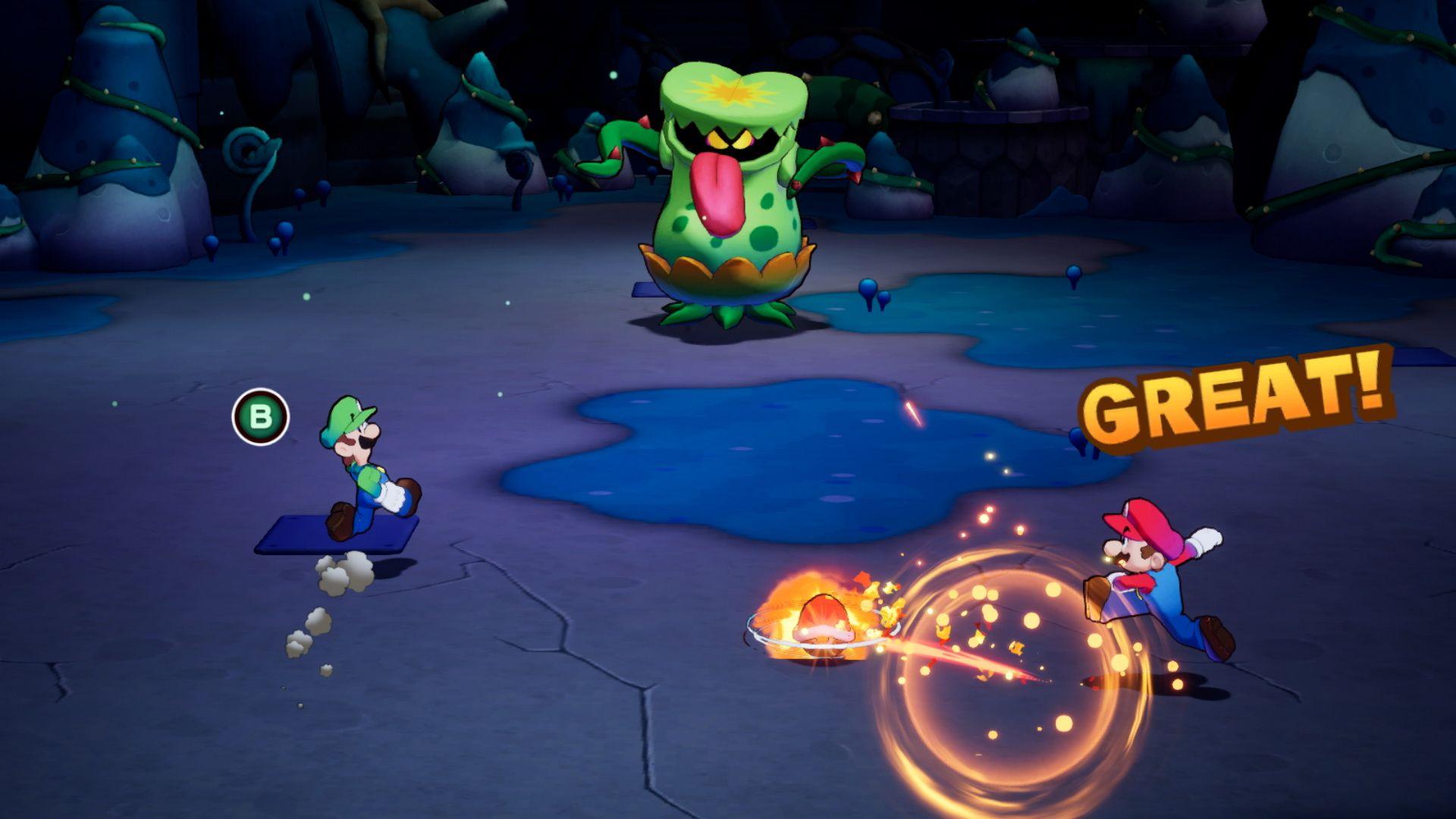 Jogo NINTENDO Mario & Luigi: Brothership (Nintendo Switch - Edição Padrão), miniatura 23