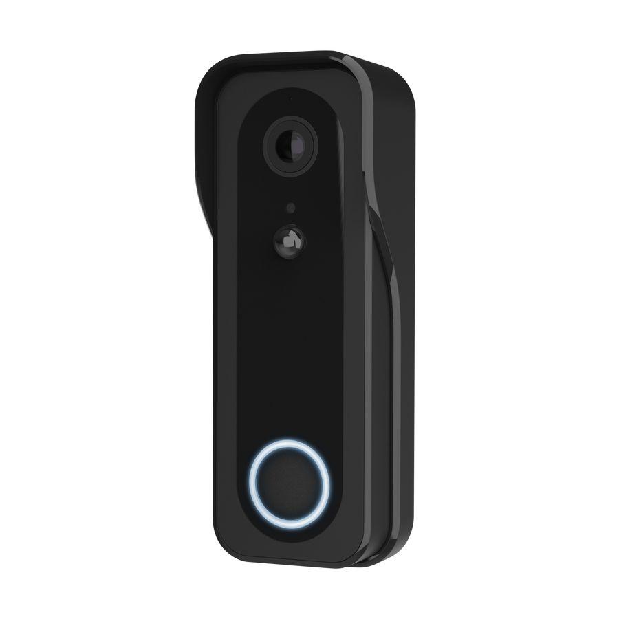 Campainha com Câmara TRUST DOORCAM-3000B (Preto), miniatura 3