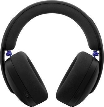 Headset Gaming LOGITECH G325 LIGHTSPEED (Binaural - USB Type-C - Circum-aural - Preto)