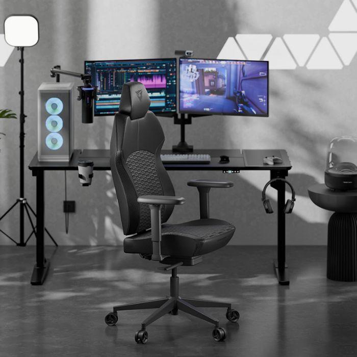 Cadeira Gaming THUNDERX3 SOLO 360 (125 kg - Síncrona - Preto) — miniatura 4