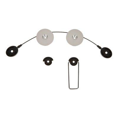 Suporte de Parede para TV ENGEL AC0553E (400 x 400 mm - 50 kg - Parede)