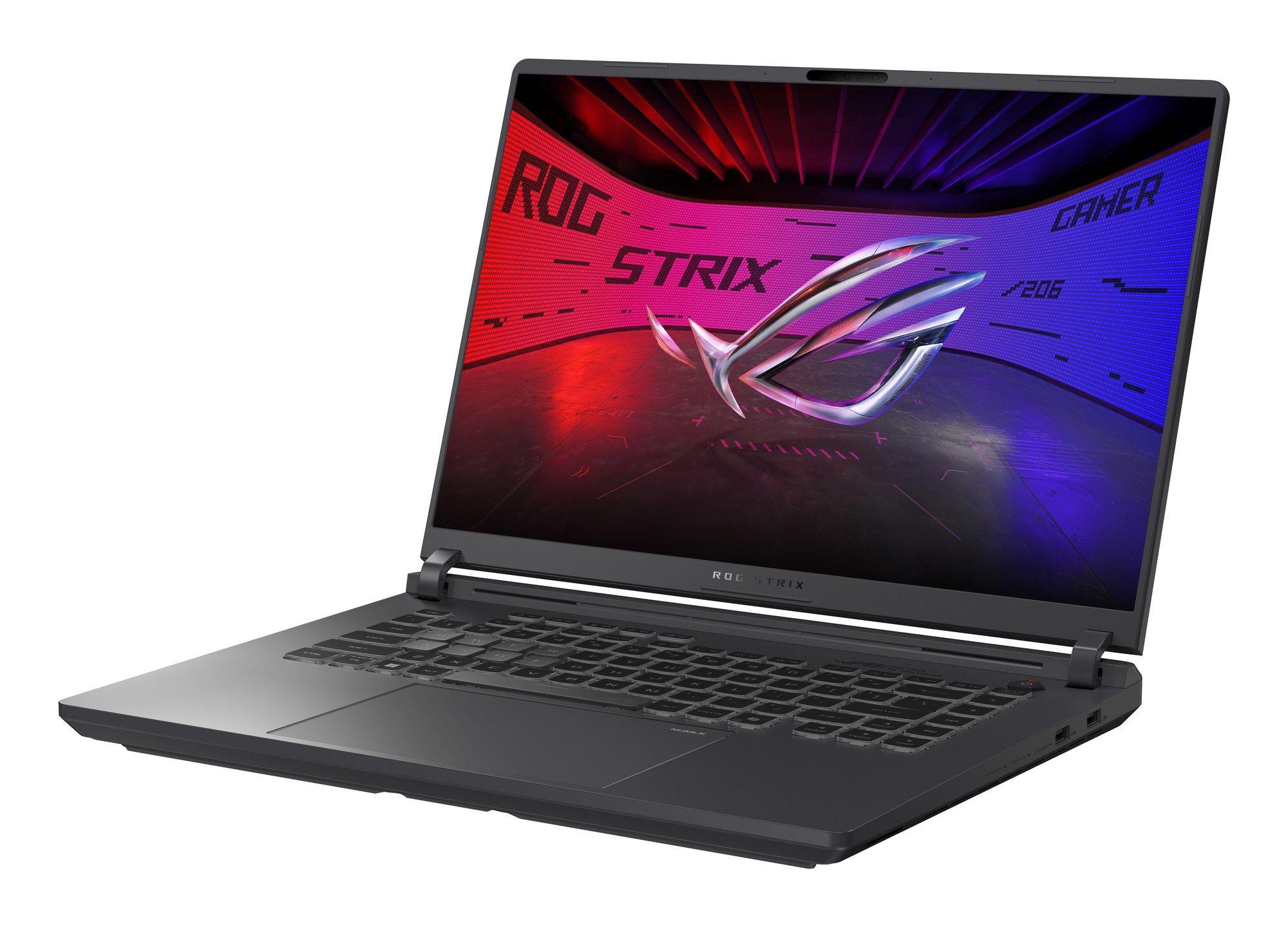 Portátil Gaming ASUS ROG Strix G16 G615LR-U92BT57CS2 (16" WQXGA 240Hz - Core Ultra 9 275HX - 32GB - 1TB SSD - RTX 5070 Ti - Cinzento) — miniatura 3