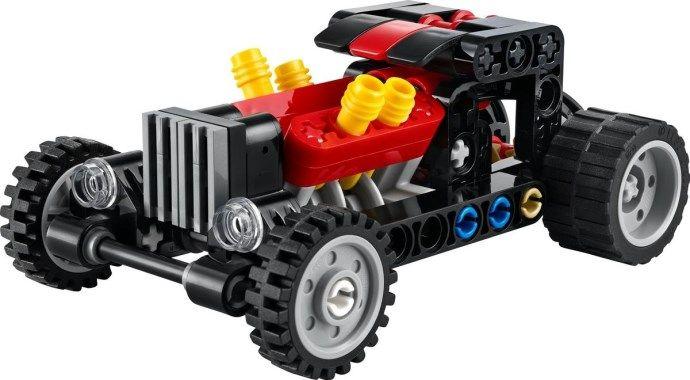 LEGO 30735 Technic Carro Hot Rod (7+ anos - 83 peças), miniatura 2