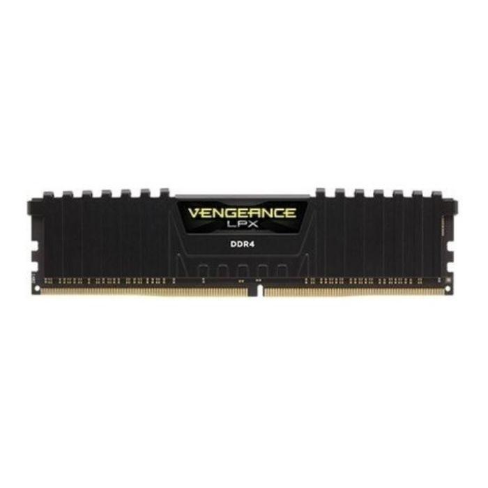 Kit Memória RAM DDR4 CORSAIR Vengeance LPX CMK16GX4M2E3200C16 (3200MHz - 16GB - DIMM de 288 pinos) — miniatura 3