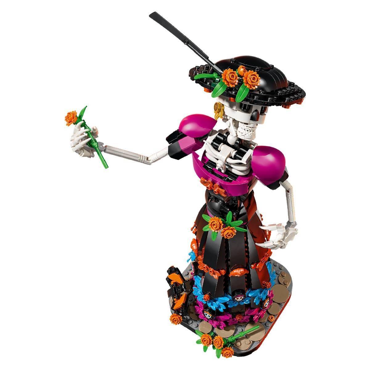LEGO 21372 Ideas La Catrina (18+ anos - 1212 peças) — miniatura 6