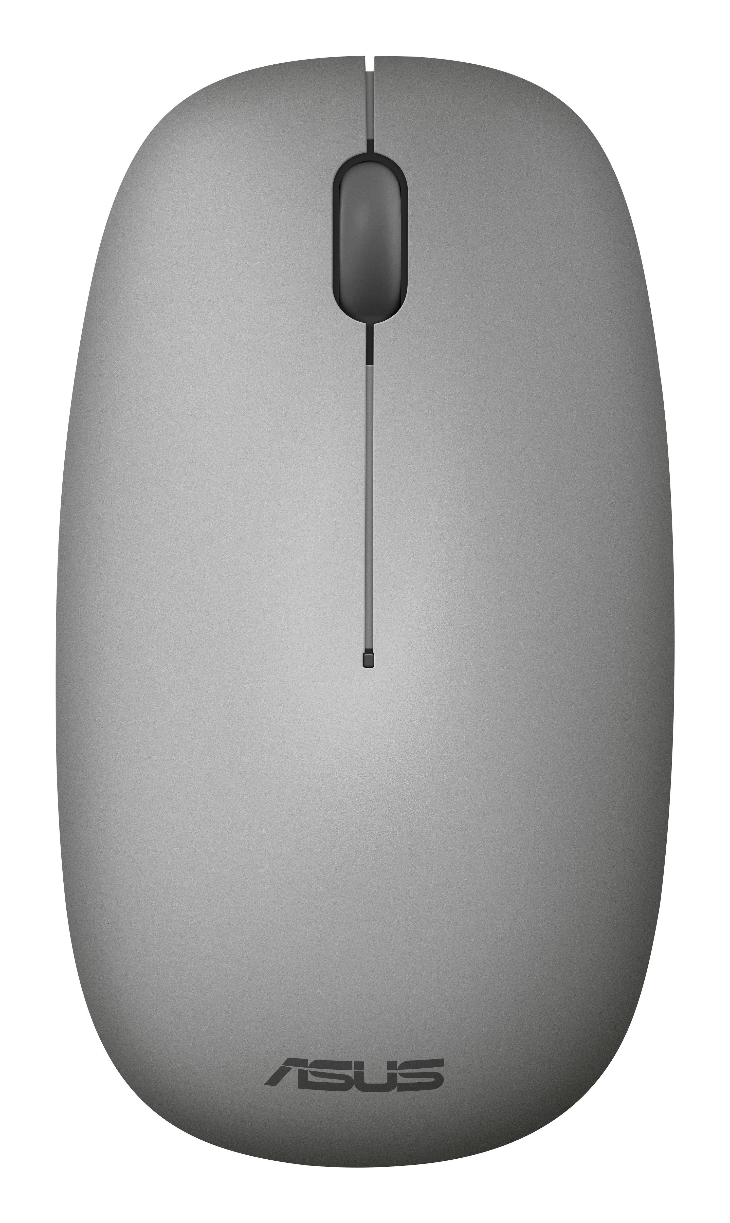 Conjunto Teclado e Rato ASUS W5000 (Espanhol - Tamanho completo - RF Wireless - Preto e Cinzento) — miniatura 5