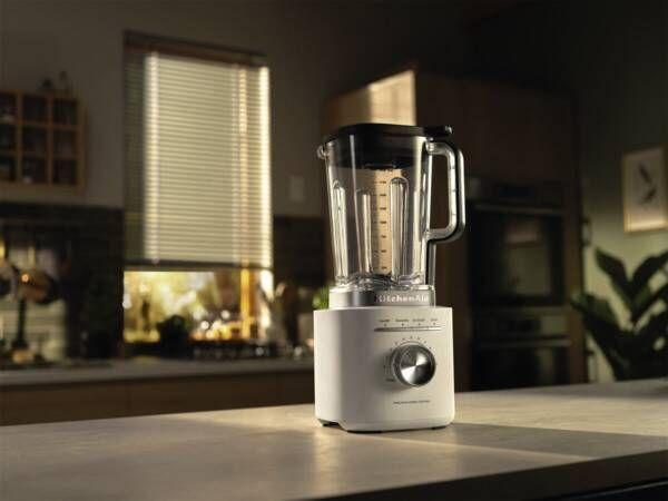 Liquidificadora KITCHENAID 5KSB2073EPL (Liquidificador - 1700 W - 2 l - Branco) — miniatura 6