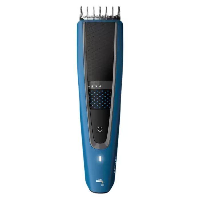 Máquina de Cortar Cabelo PHILIPS HC5612/15 (Aço inoxidável - Preto e Azul), miniatura 2