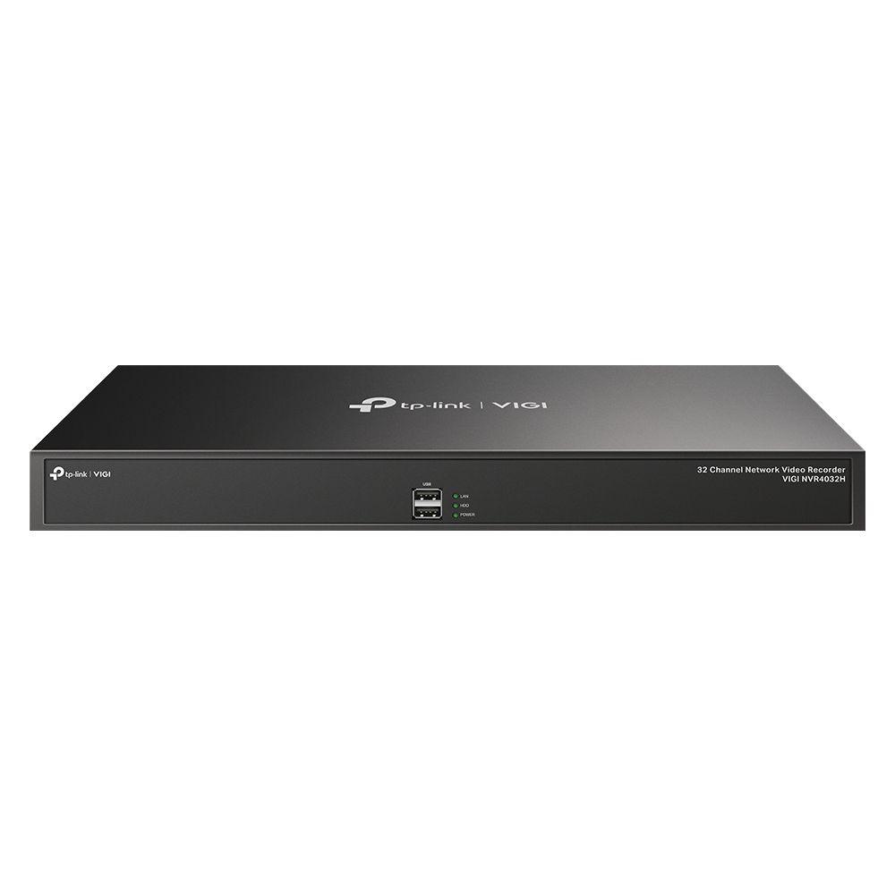 Gravador de Vídeo em Rede TP-LINK VIGI NVR4032H (Preto)