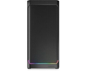 Caixa de Computador SHARKOON AK4 RGB Strip (ATX, Micro ATX, Mini-ITX - Midi Tower - Metal - Preto) — miniatura 3